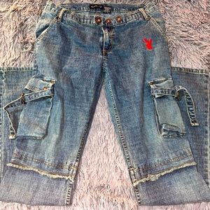 Vintage Playboy Jeans